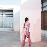 Pale Maueve Co-ord Set