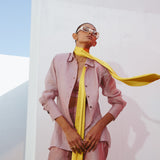 Pale Maueve Co-ord Set