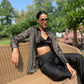 Ebony Co-ord Set