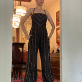 Blackened Pearl Jumpsuit